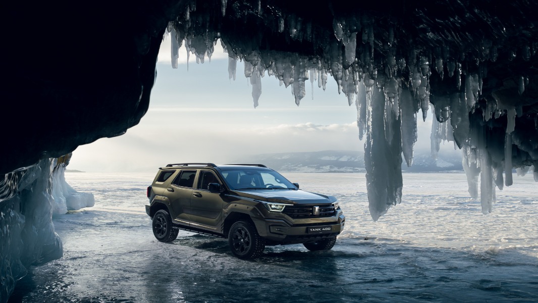 Обзор ТАНК 400